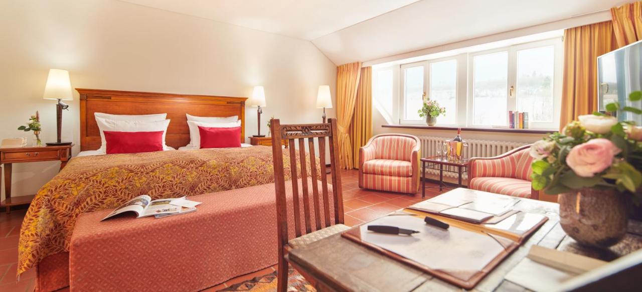 Hotel Hohenhaus Herleshausen Dış mekan fotoğraf