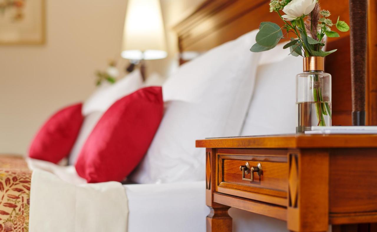 Hotel Hohenhaus Herleshausen Dış mekan fotoğraf
