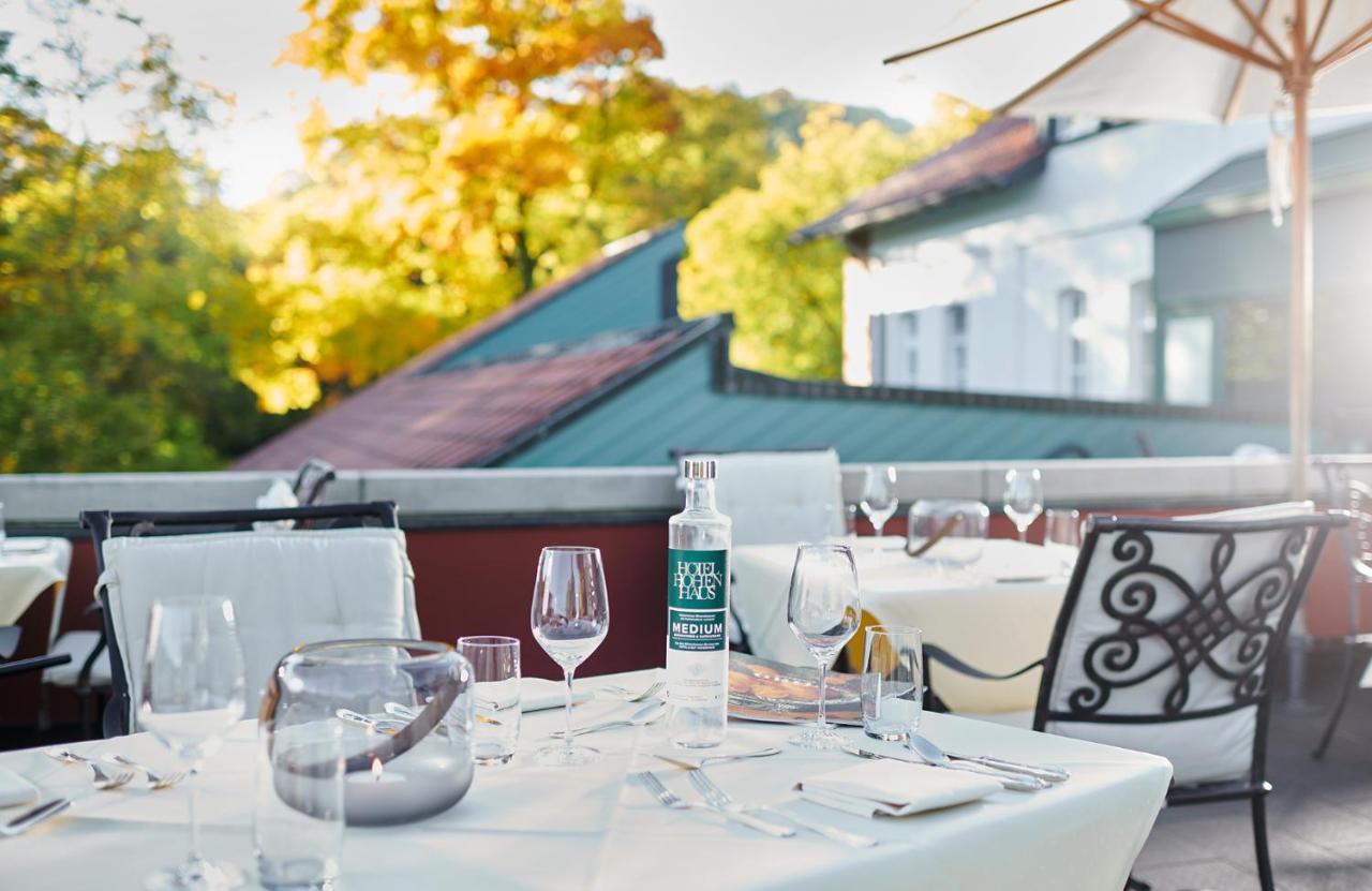 Hotel Hohenhaus Herleshausen Dış mekan fotoğraf