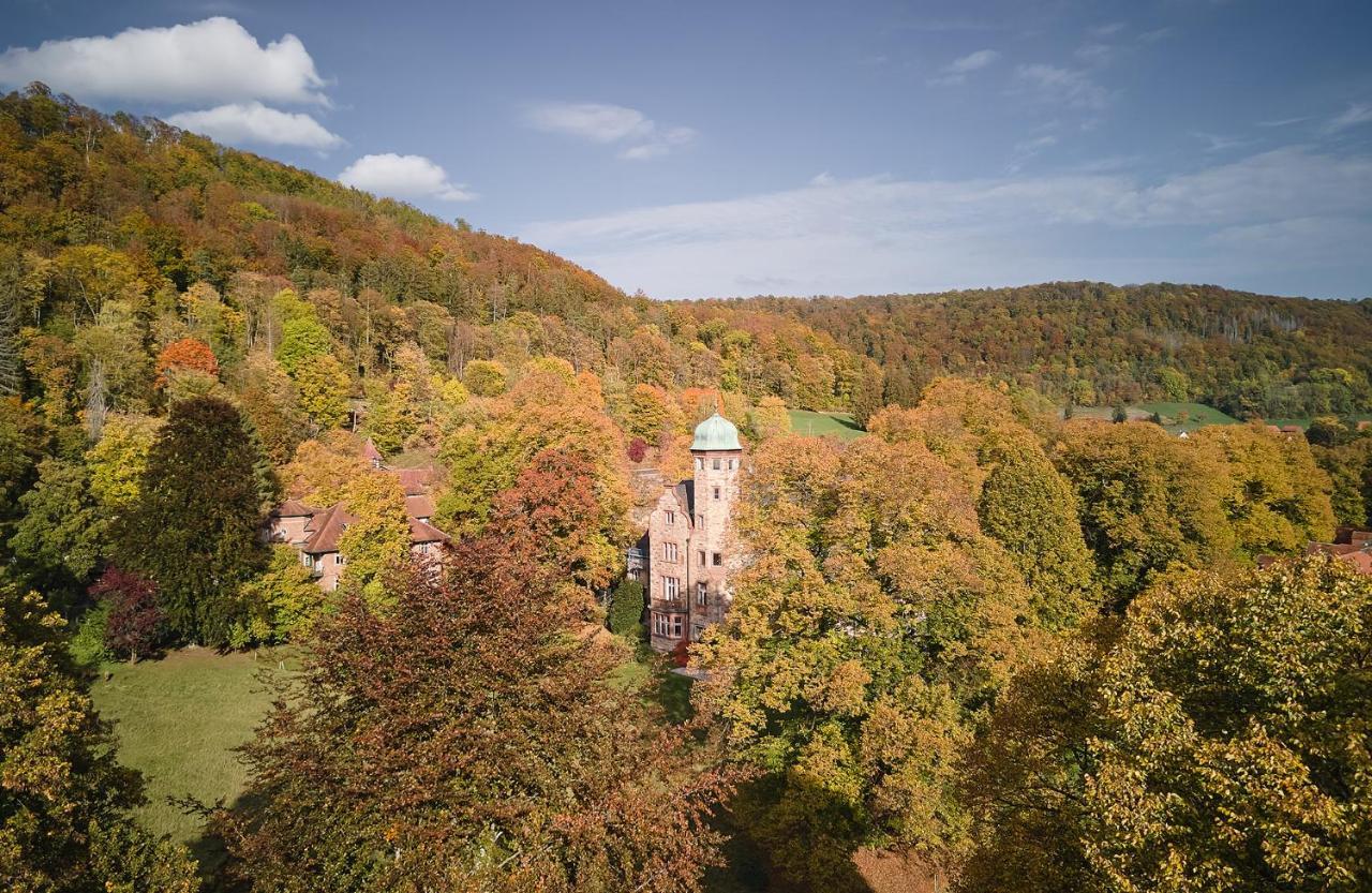 Hotel Hohenhaus Herleshausen Dış mekan fotoğraf