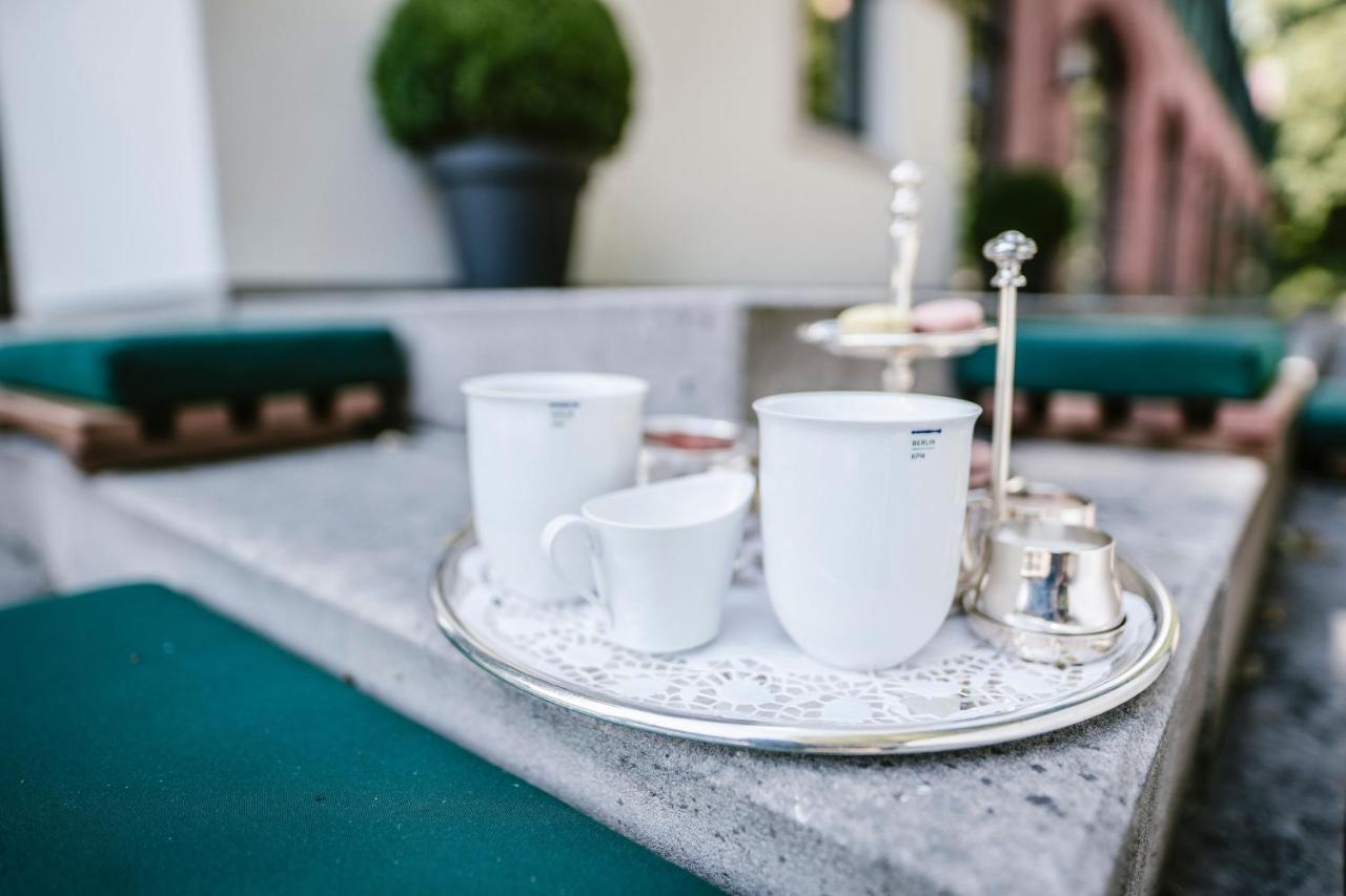 Hotel Hohenhaus Herleshausen Dış mekan fotoğraf