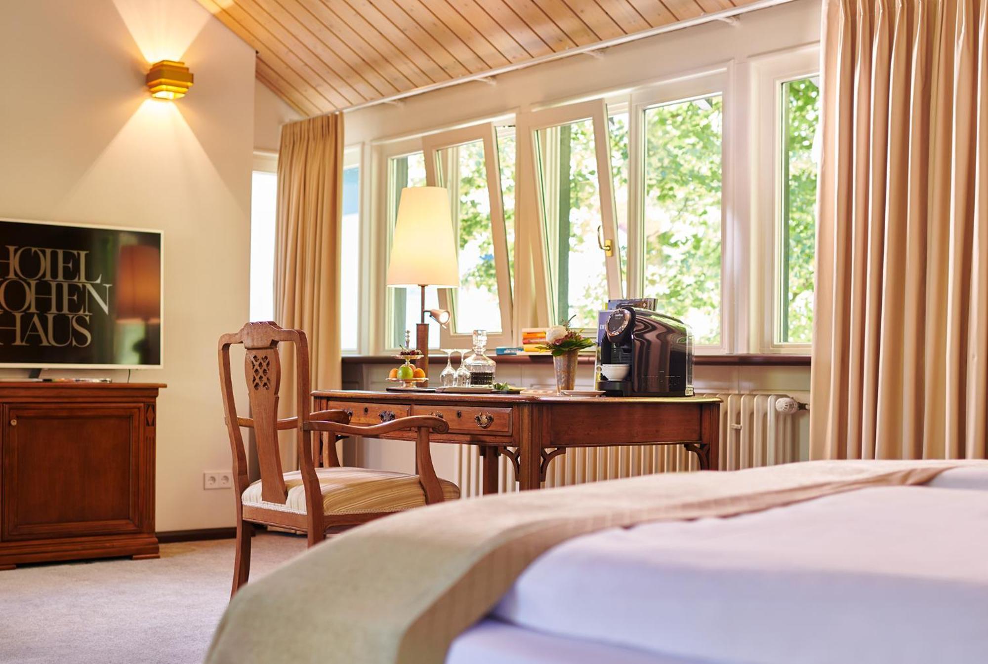 Hotel Hohenhaus Herleshausen Dış mekan fotoğraf