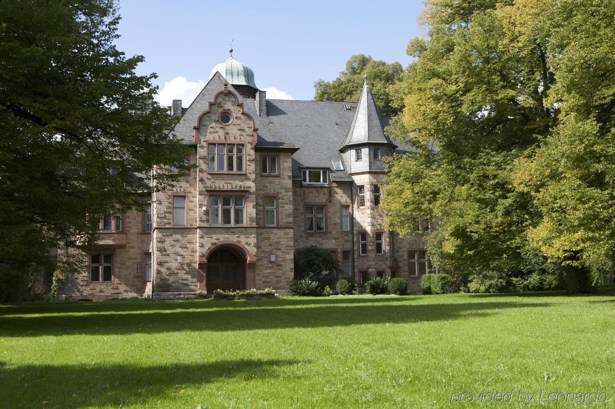 Hotel Hohenhaus Herleshausen Dış mekan fotoğraf