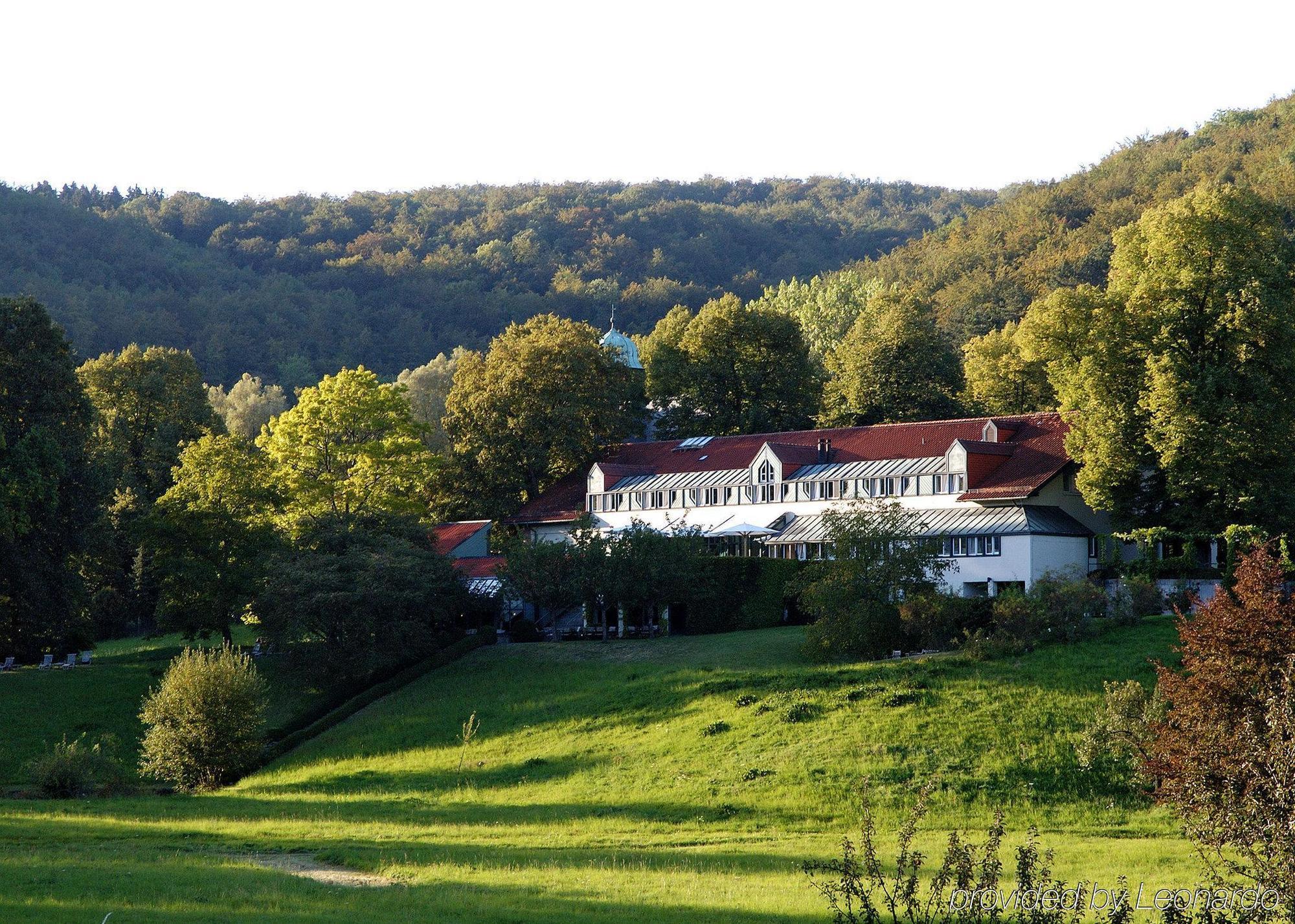 Hotel Hohenhaus Herleshausen Dış mekan fotoğraf