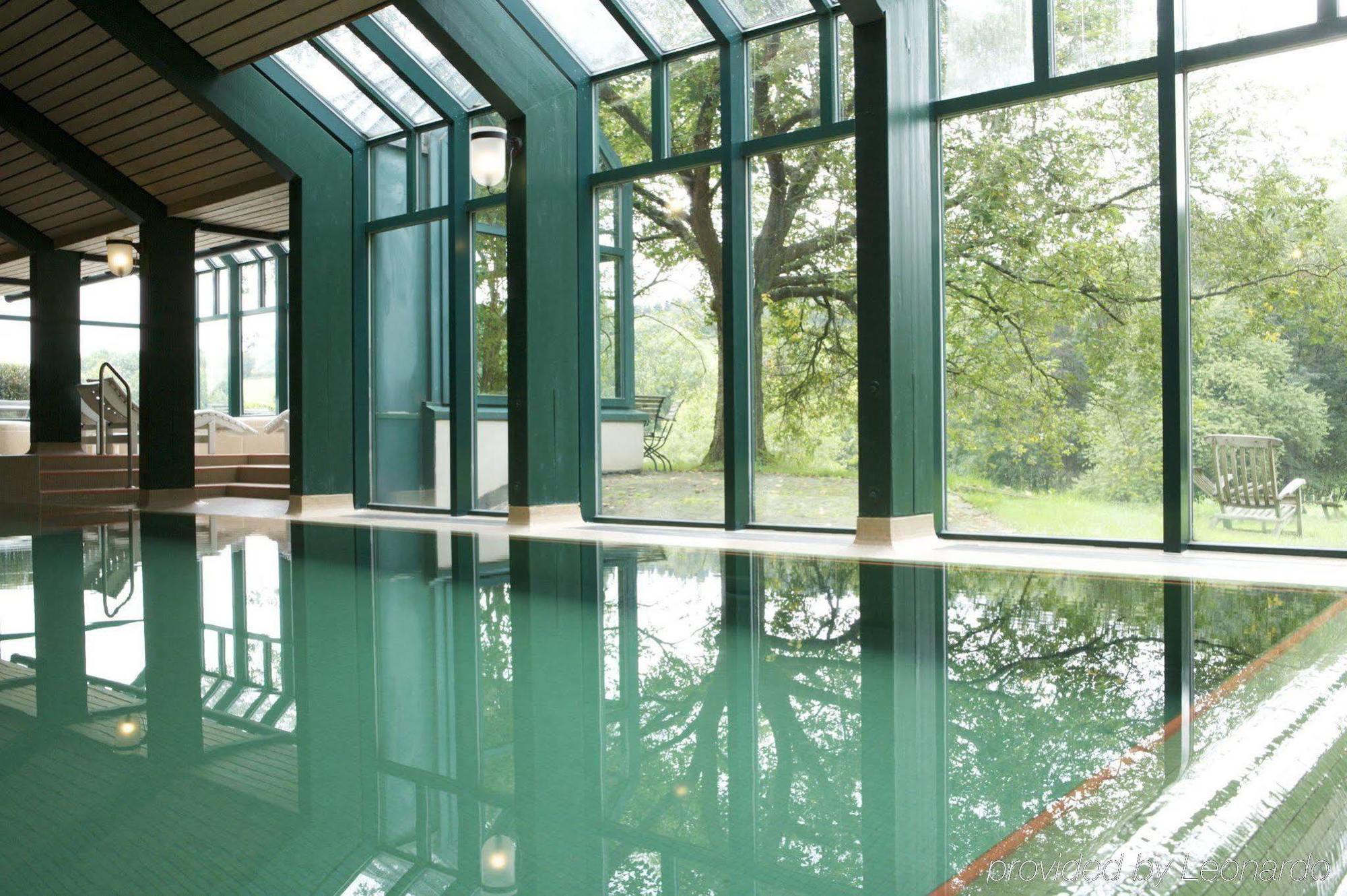 Hotel Hohenhaus Herleshausen Konforlar fotoğraf