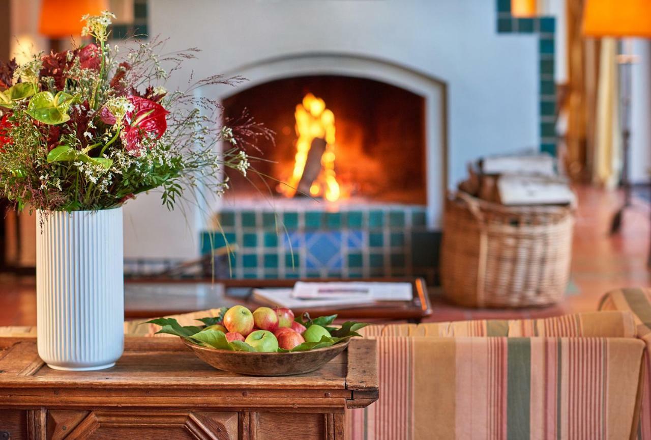 Hotel Hohenhaus Herleshausen Dış mekan fotoğraf