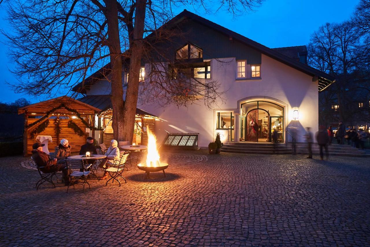 Hotel Hohenhaus Herleshausen Dış mekan fotoğraf